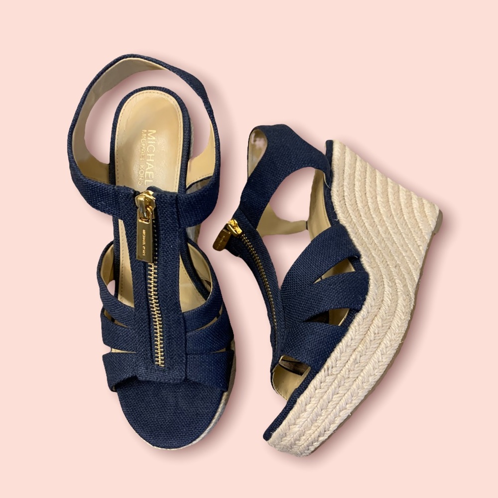 michael kors berkley espadrilles